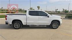 شێڤرۆلێت سلڤەرادۆ